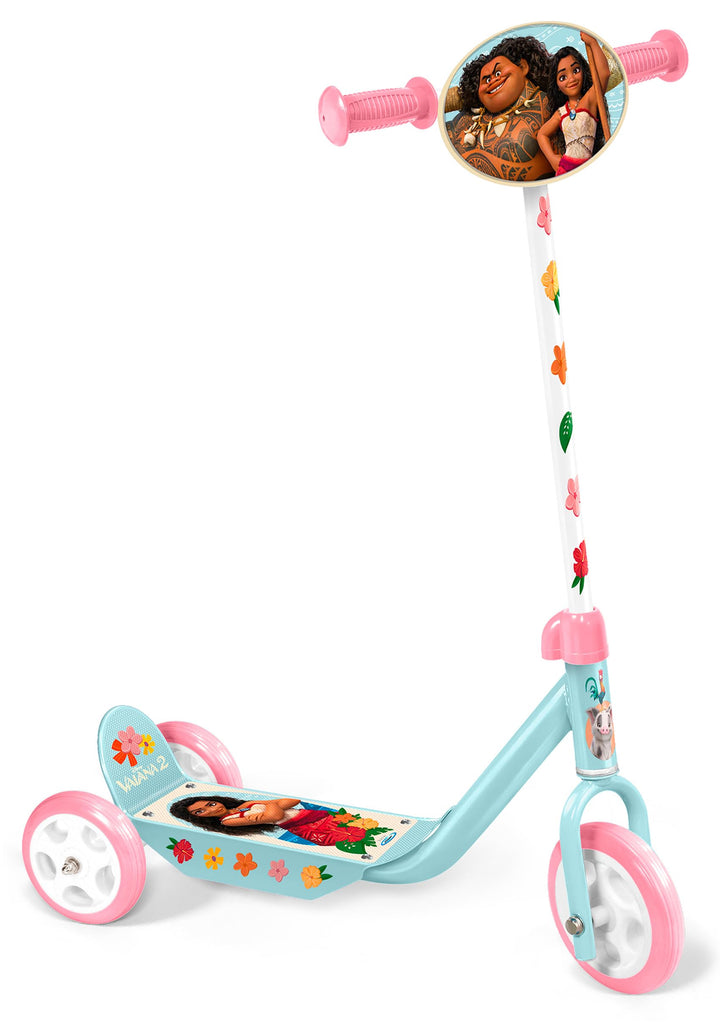 STAMP - Scooter 3 Räder - Moana 2, Blau
