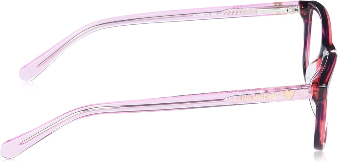 Love Moschino Unisex Sunglasses 49 Va4/16 Cherry Havan, 49 Va4/16 Cherry Havan