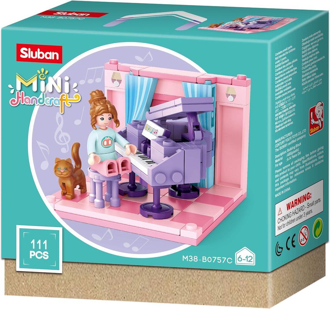 Sluban M38-B0757