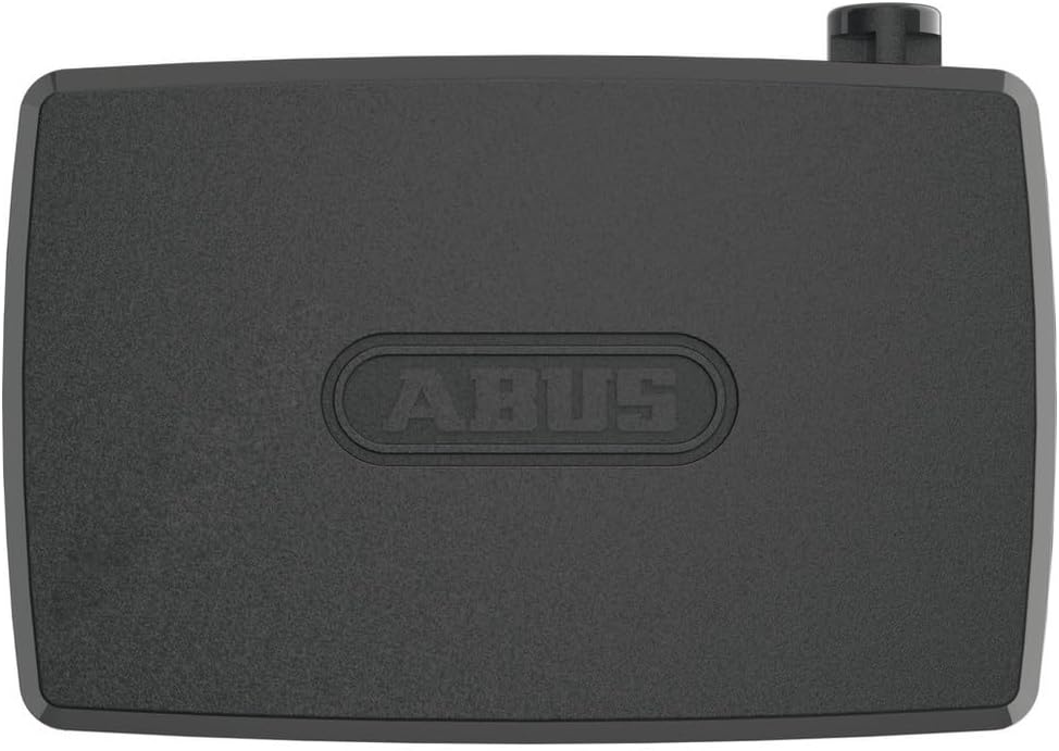 ABUS Alarmbox 2.0 - Mobile Alarmanlage Einheitsgrösse inkl. ACH 6KS/100 Kette, Einheitsgrösse inkl.