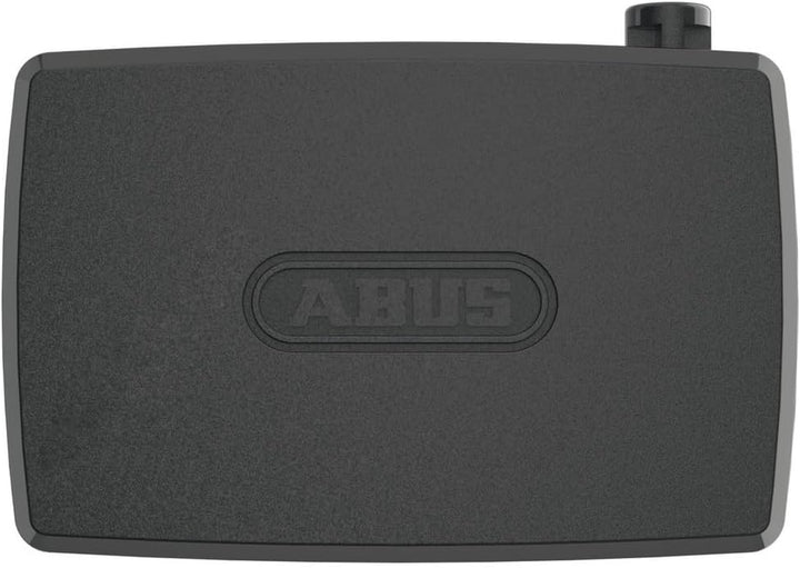 ABUS Alarmbox 2.0 - Mobile Alarmanlage Einheitsgrösse inkl. ACL 12/100 Cobra Schlaufenseil, Einheits