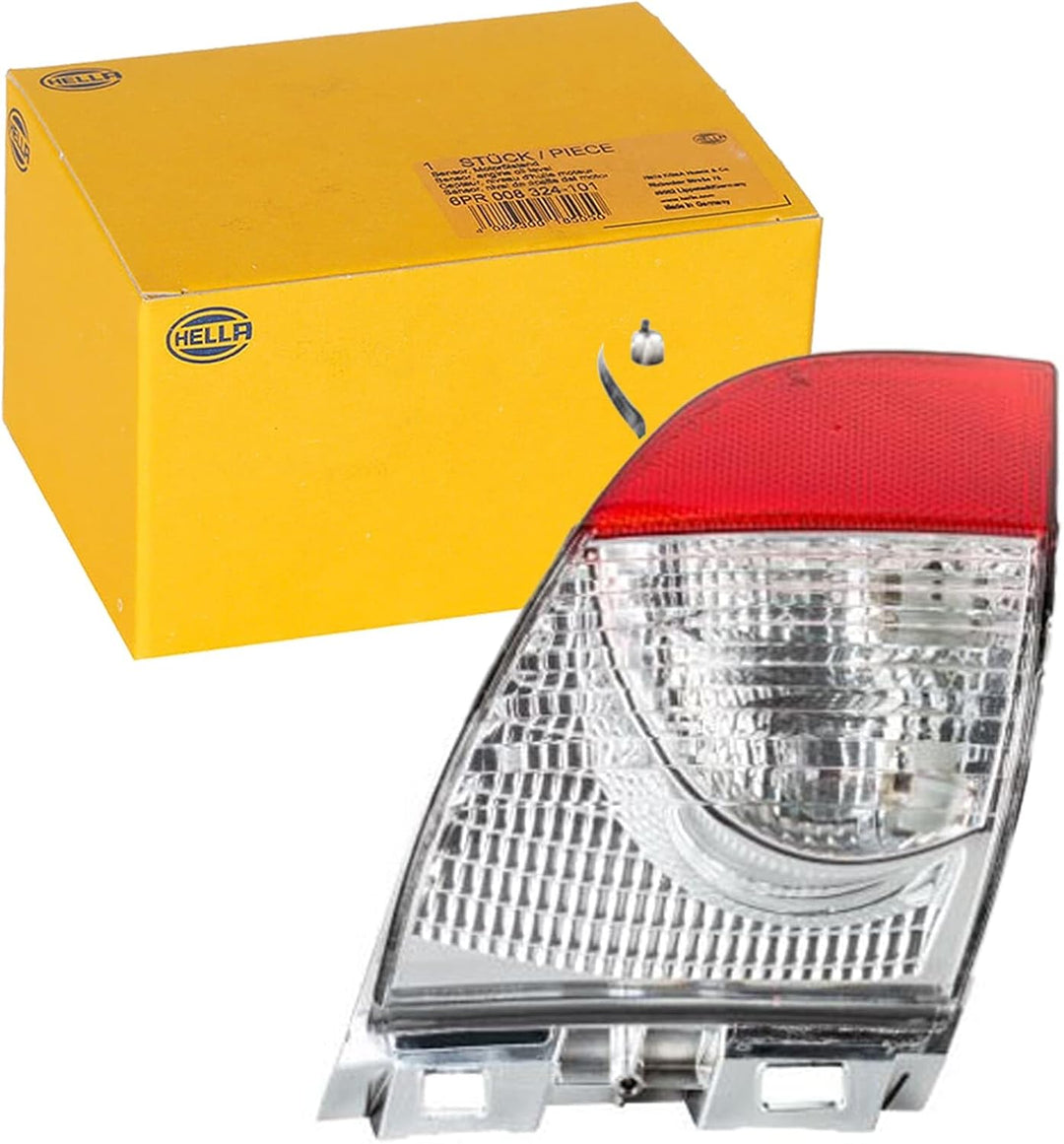 HELLA 2ZR 009 774-151 Heckleuchte - Halogen- ECE - für Linksverkehr - links, links