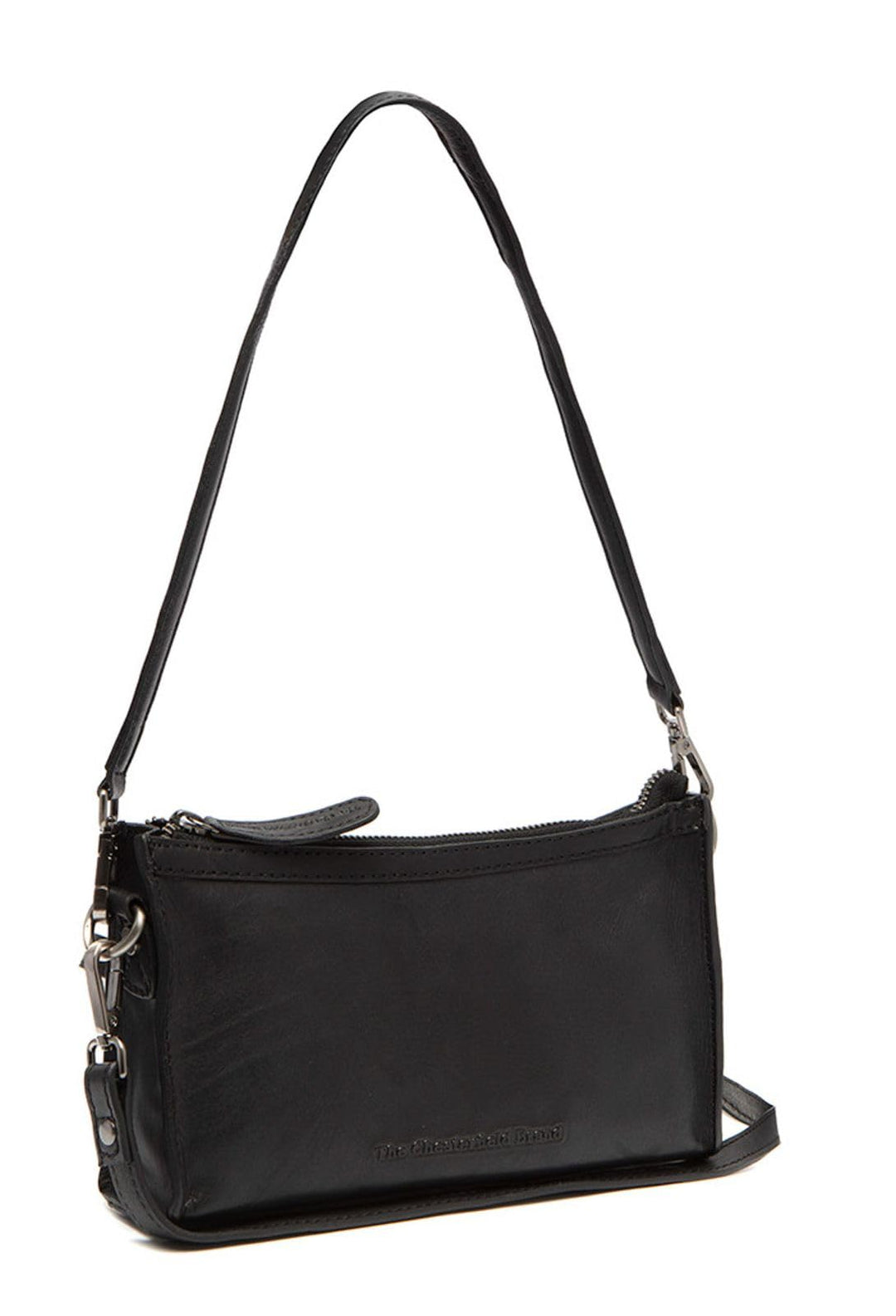 The Chesterfield Brand Tanner Schultertasche Leder 25 cm