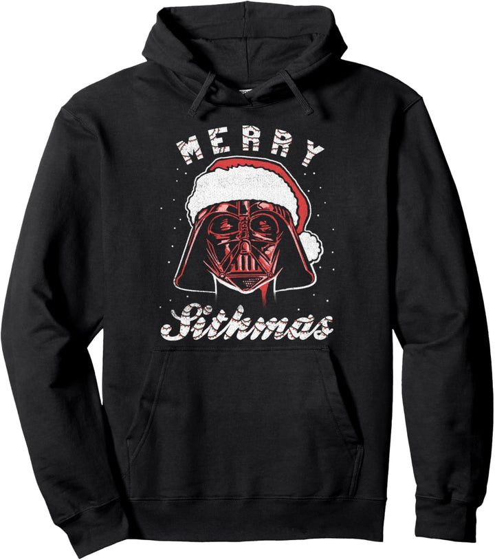 Star Wars Vader Merry Sithmas Pullover Hoodie