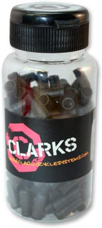 Clarks Gear Ferrule Ã? 4mm Plastic (150pcs)
