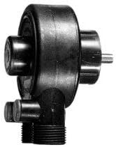 Bosch Professional Zubehör 2609200252 Wasserpumpe 2500 l/h, 1/2; 1,9 cm (0,75 Zoll), R 1,9 cm (0,75