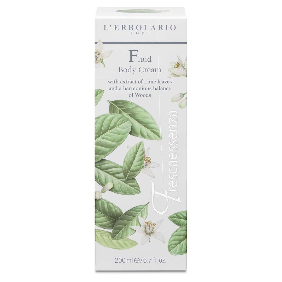 L'Erbolario Frescaessenza Körperfluid, 1er Pack (1 x 200 ml)