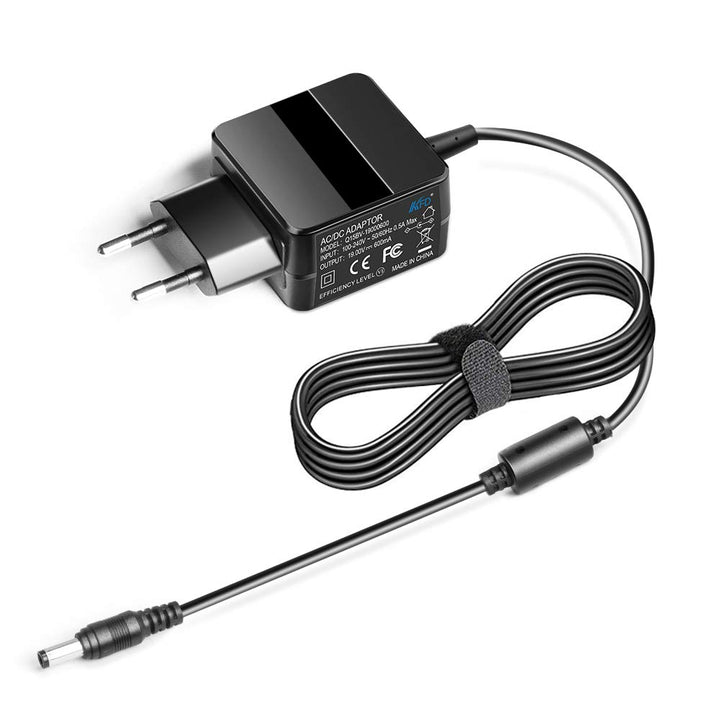 KFD Netzteil 19V 600mA Ladekabel Ladegerät für Dirt Devil Spider 2.0 Akku Staubsauger M607 Libero M6