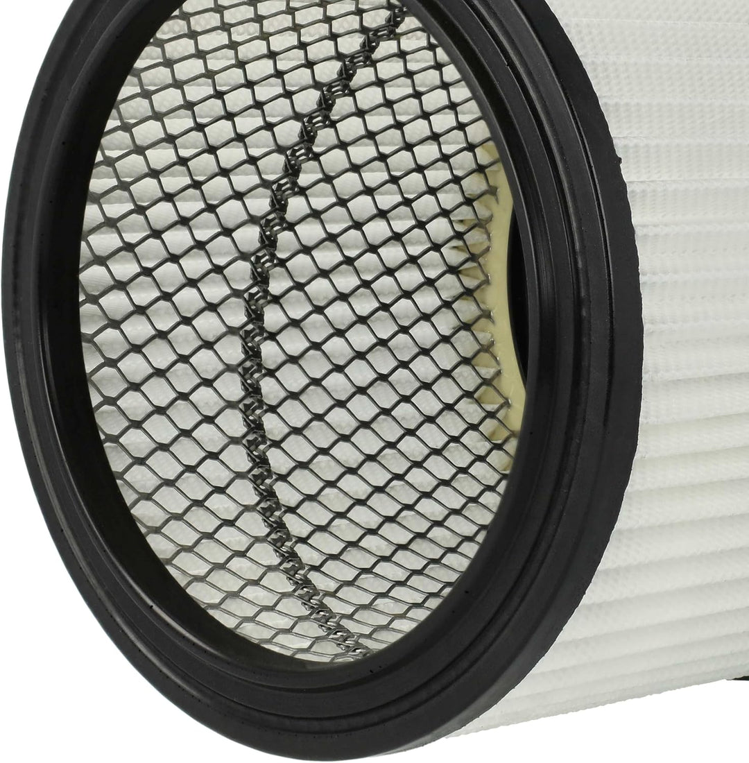 vhbw 2x Staubsaugerfilter Ersatz für Scheppach 7907702716 für Staubsauger | HEPA Filter