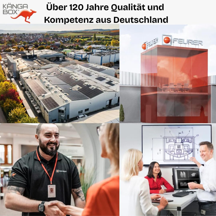 Mini Thermobox kalt & warm 1,5L – Ideal als Lunchbox oder Brotdose - Ultraleicht & perfekt schliesse
