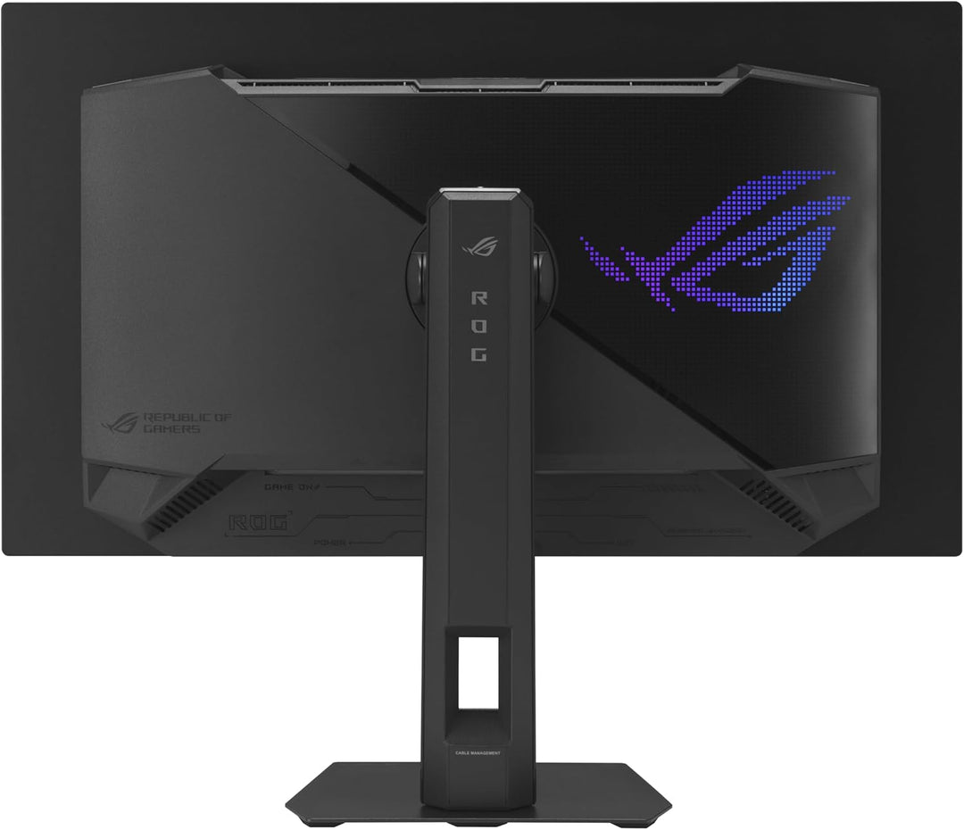 ASUS ROG Strix XG27AQDNG Gaming-Monitor (27 Zoll 1440p QD-OLED, 360Hz, 0,03ms, Neo Proximity Sensor,