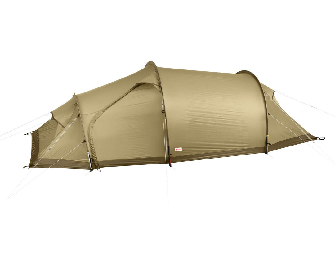 FJÄLLRÄVEN 53203 Zelt, Unisex Erwachsene Einheitsgrösse Einheitsgrösse Sand, Einheitsgrösse Sand