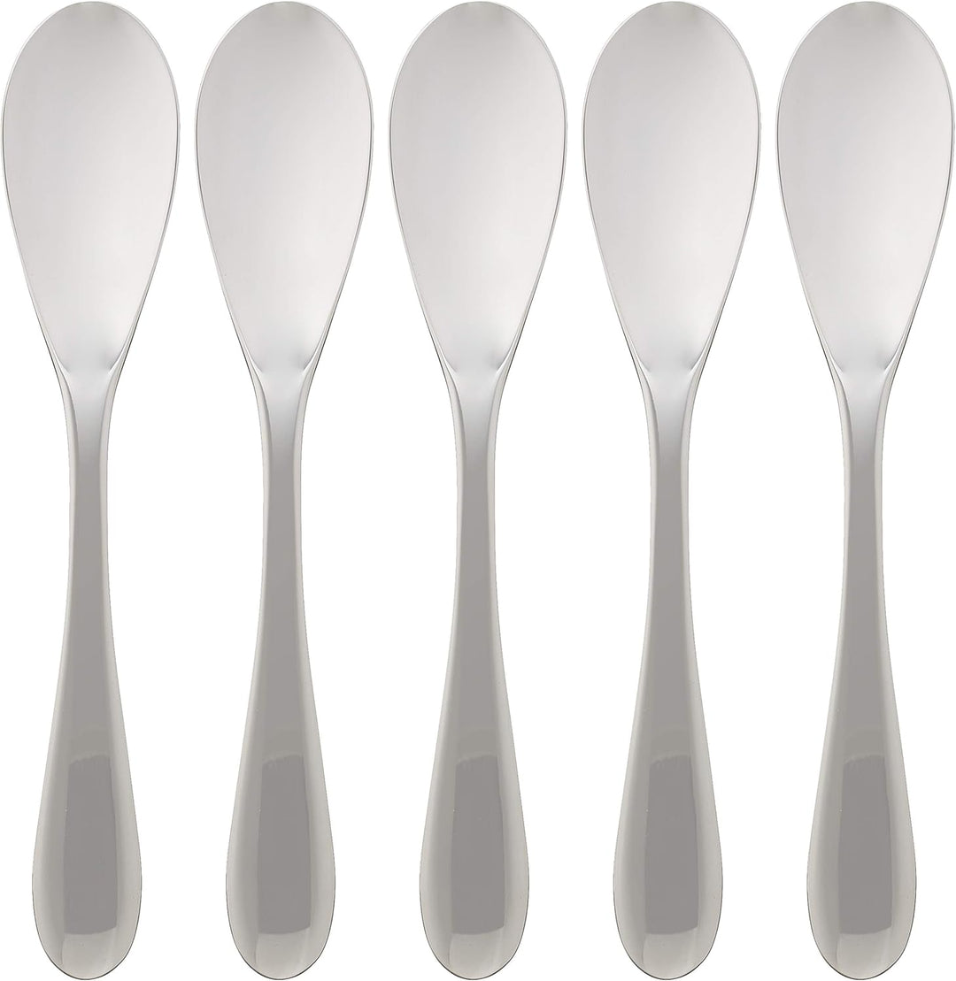 Alessi WA10/1 Tafellöffel, Stainless Steel, Edelstahl