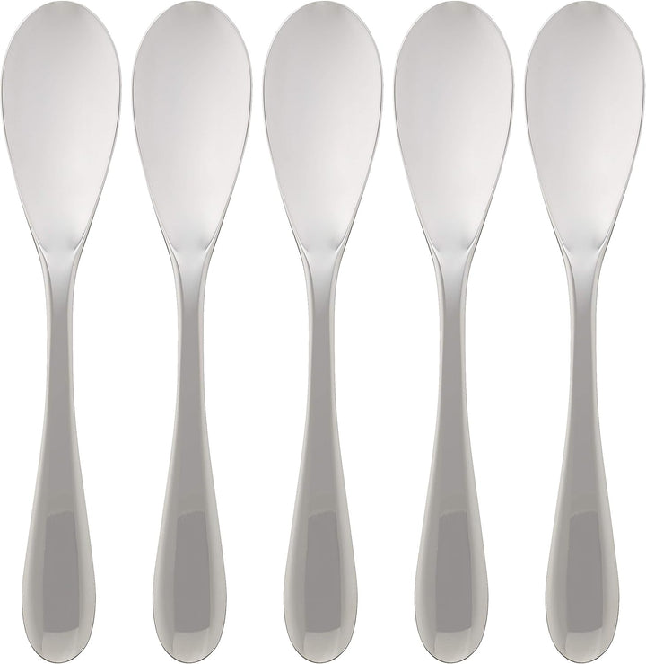 Alessi WA10/1 Tafellöffel, Stainless Steel, Edelstahl
