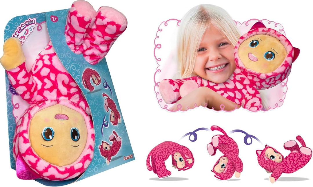 Mon Bébé Cabrioles 55051 Toys, one Size