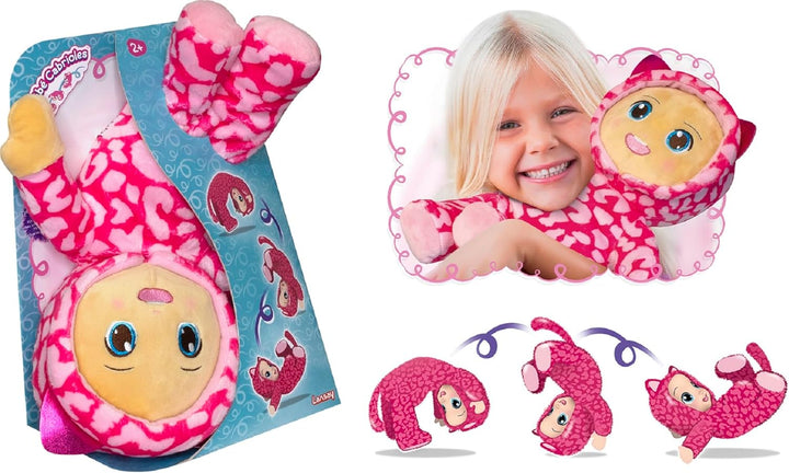 Mon Bébé Cabrioles 55051 Toys, one Size