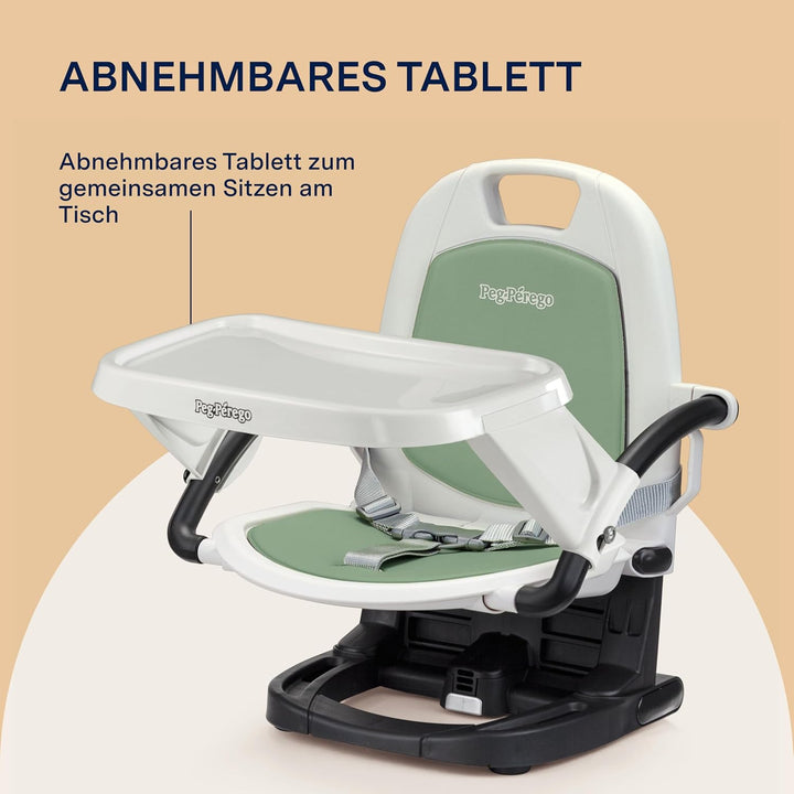 Peg Perego HRIXX3MINT Rialto - mint, Grün