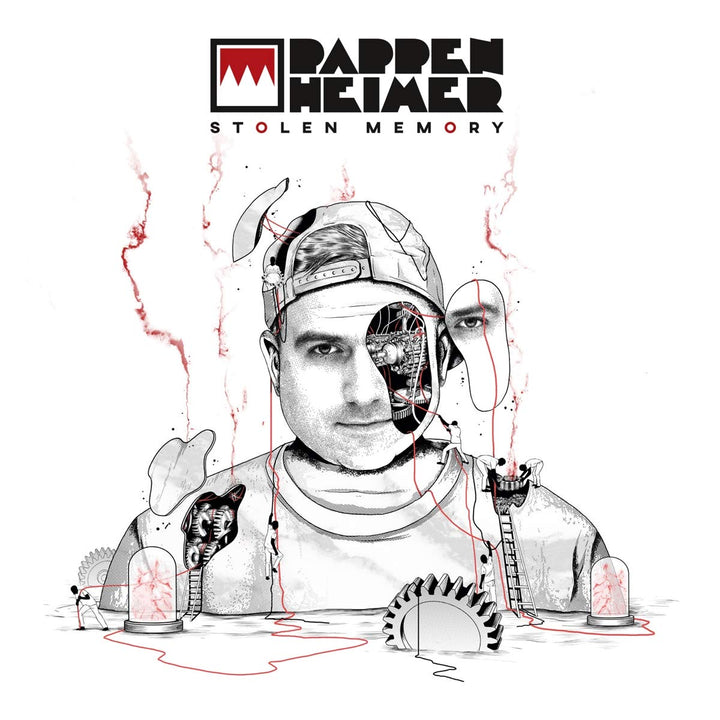 Stolen Memory (Deluxe Box), Audio-CD