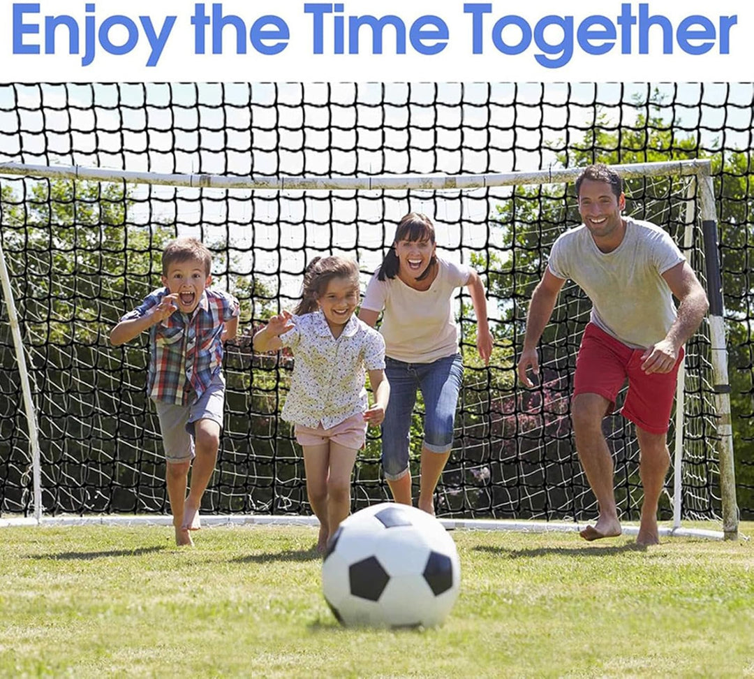 Ball Stop Net, Fussball -Backstop -Netz, Hochleistungs -Containment -Netz, wiederverwendbares Sportp