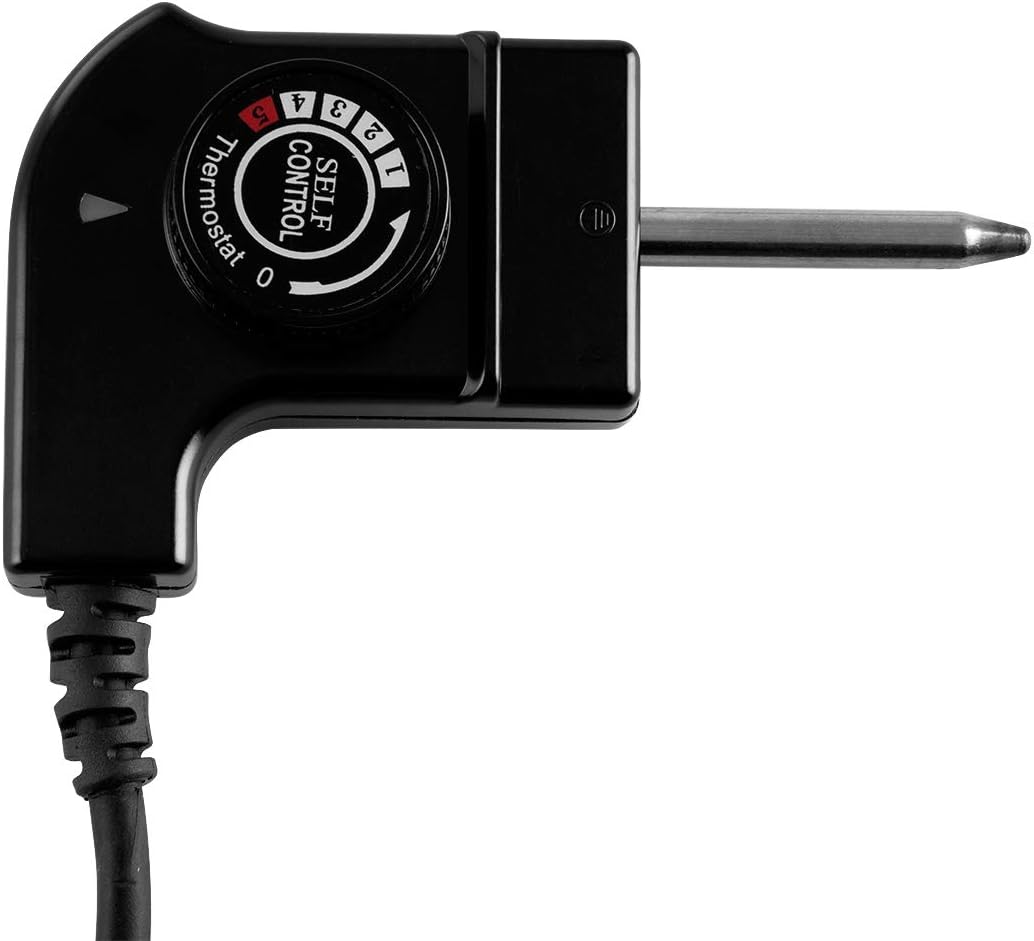 Orbegozo PZ 8100 - Elektrischer Topf mit Glasdeckel, Anti-Haft-Beschichtung, einstellbares Thermosta