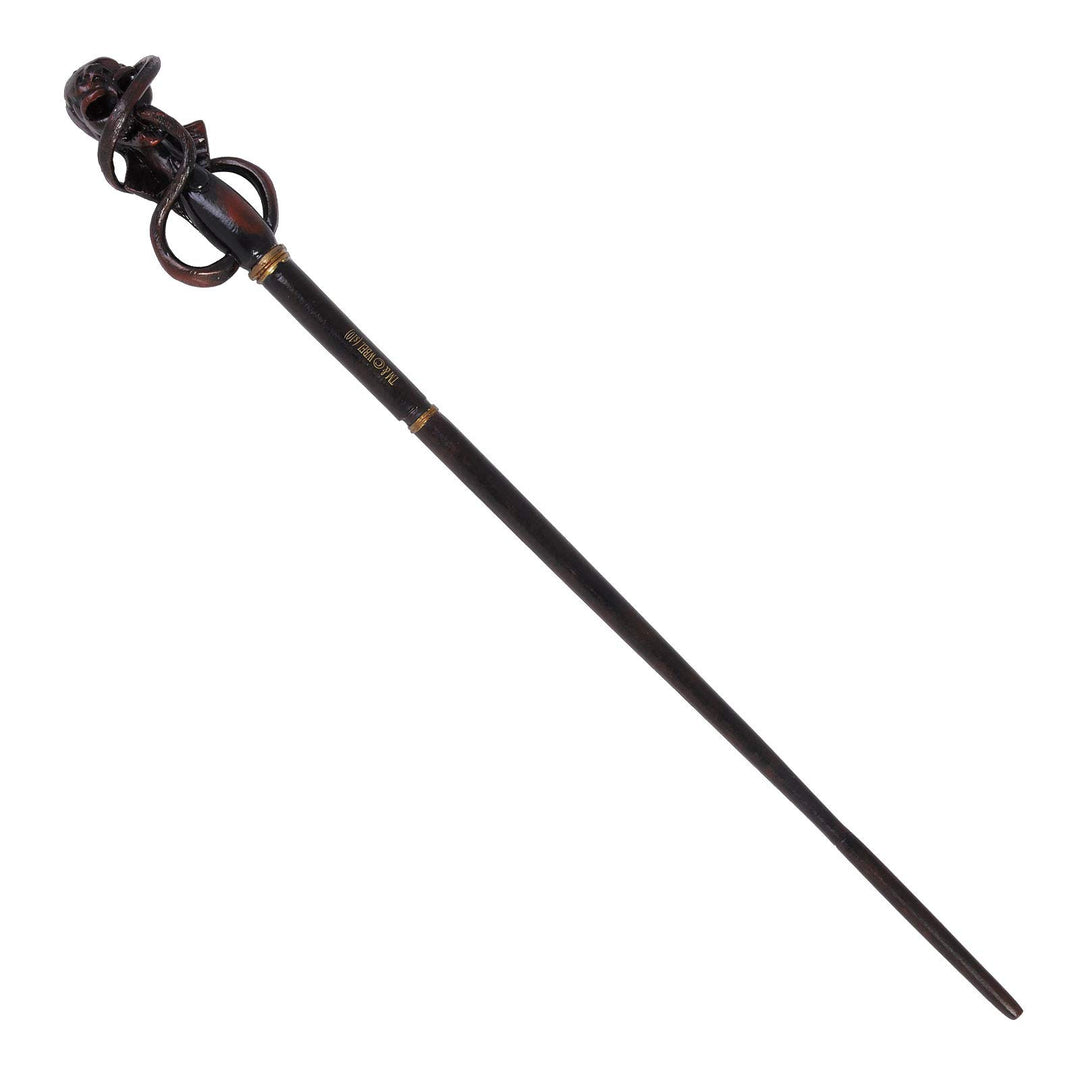 Harry Potter Todesser Zauberstab Dunkles Mal - Charakter Ed.