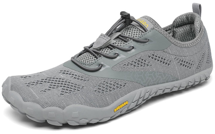 SAGUARO Unisex Minimalistische Barfussschuhe Traillaufschuhe Atmungsaktiv Schnell Trocknend Badeschu