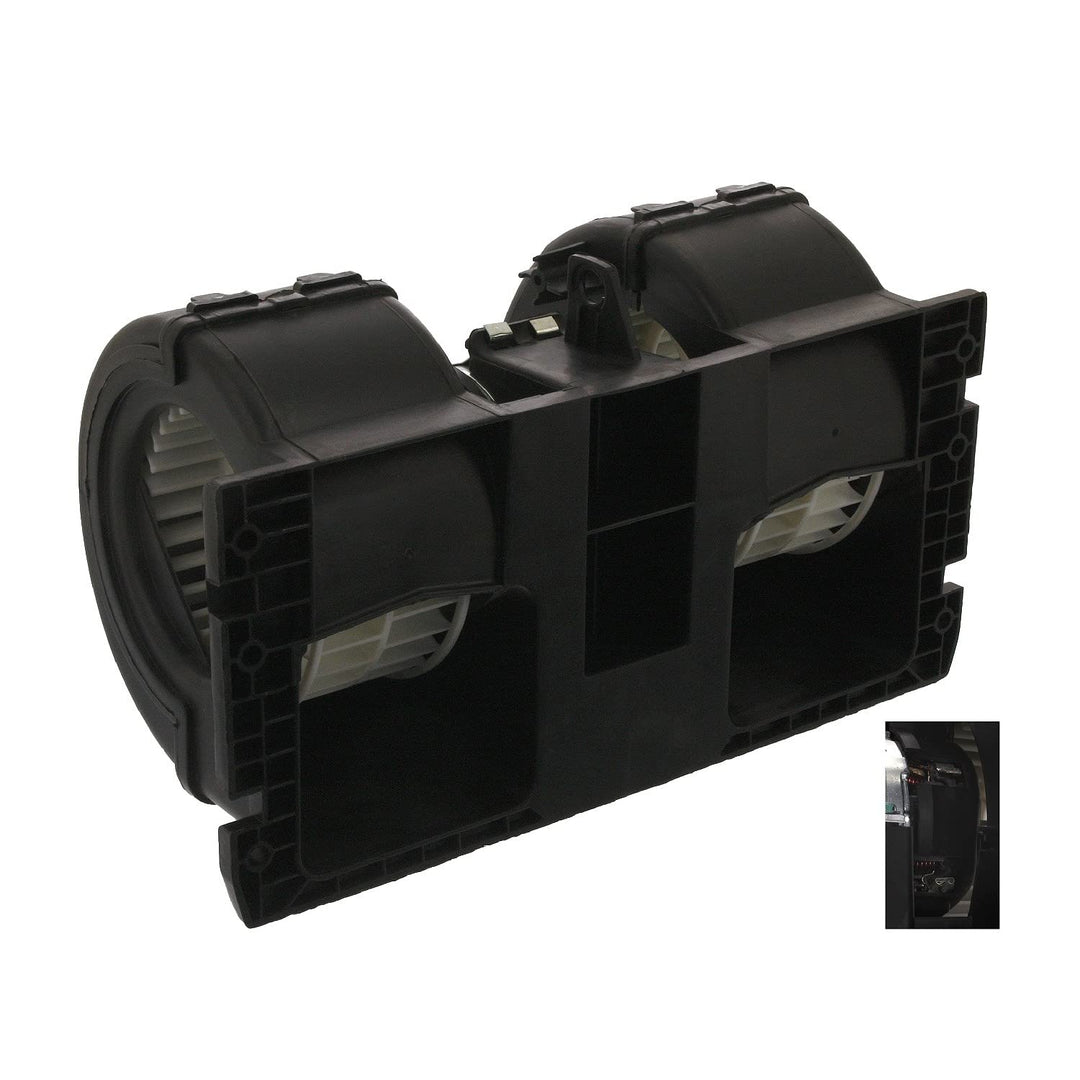 febi bilstein 46345 Gebläsemotor , 1 Stück