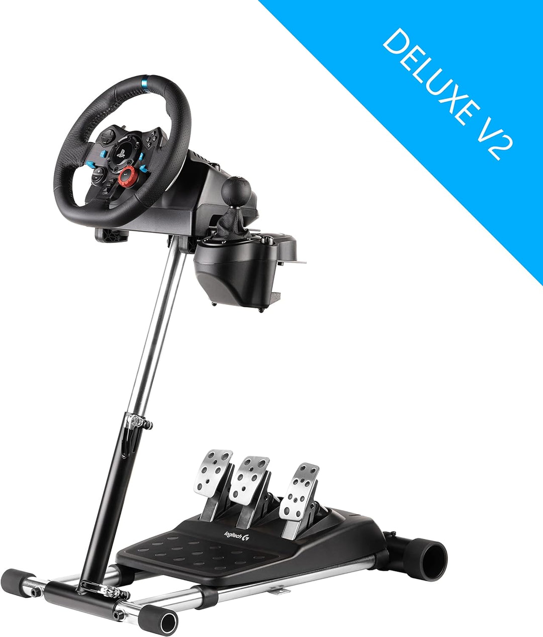 Wheel Stand Pro G25/G27/g27s (Support Nur: Ohne Lenkrad und Pedale) Einzelbett