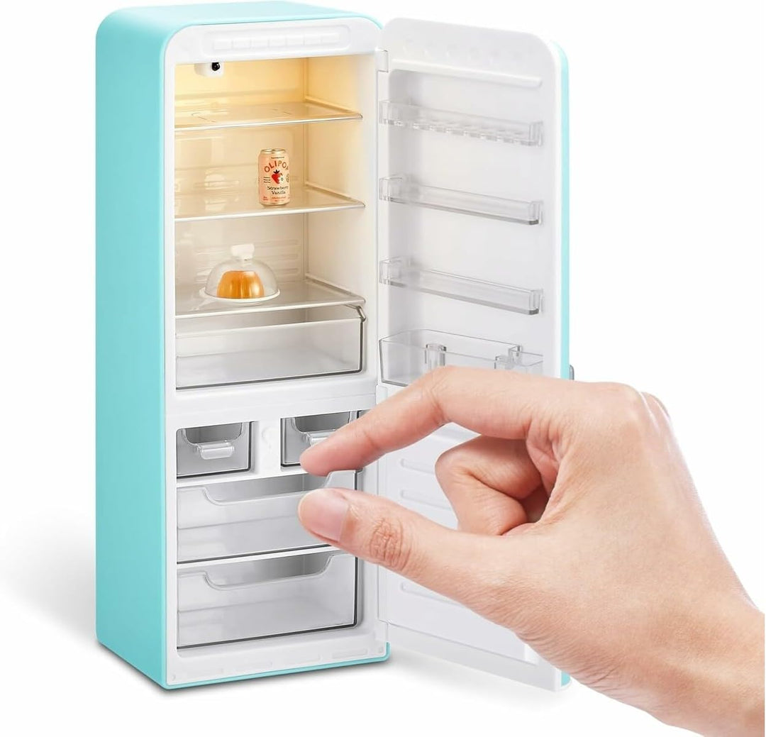 ZURU Mini Brands Überraschungskühler, Serie 1