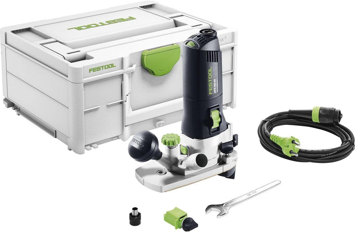 Festool Modul-Kantenfräse MFK 700 EQ/B-Plus (mit Spannzange, Gabelschlüssel), im Systainer