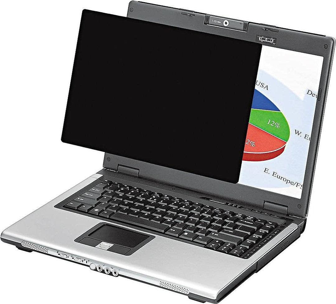 Fellowes PrivaScreen Blickschutzfilter (für Laptop und Monitor 43,18 cm (17 Zoll) Standard 5:4) 17.0