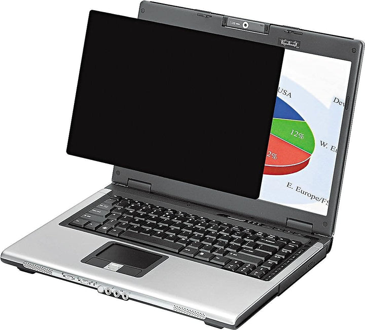 Fellowes PrivaScreen Blickschutzfilter (für Laptop und Monitor 43,18 cm (17 Zoll) Standard 5:4) 17.0