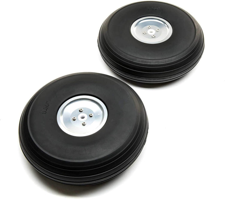 Wheels, 8.5 in (2): Carbon Cub FX-3 100-200cc