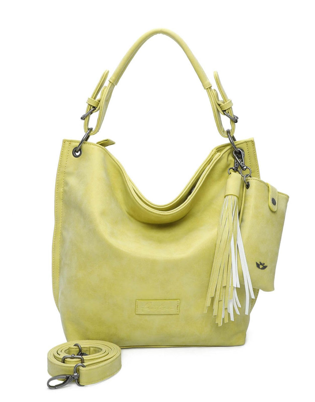 Fritzi aus Preussen Fritzi 01 Hobo Hobo Schultertasche Fizz, Fizz