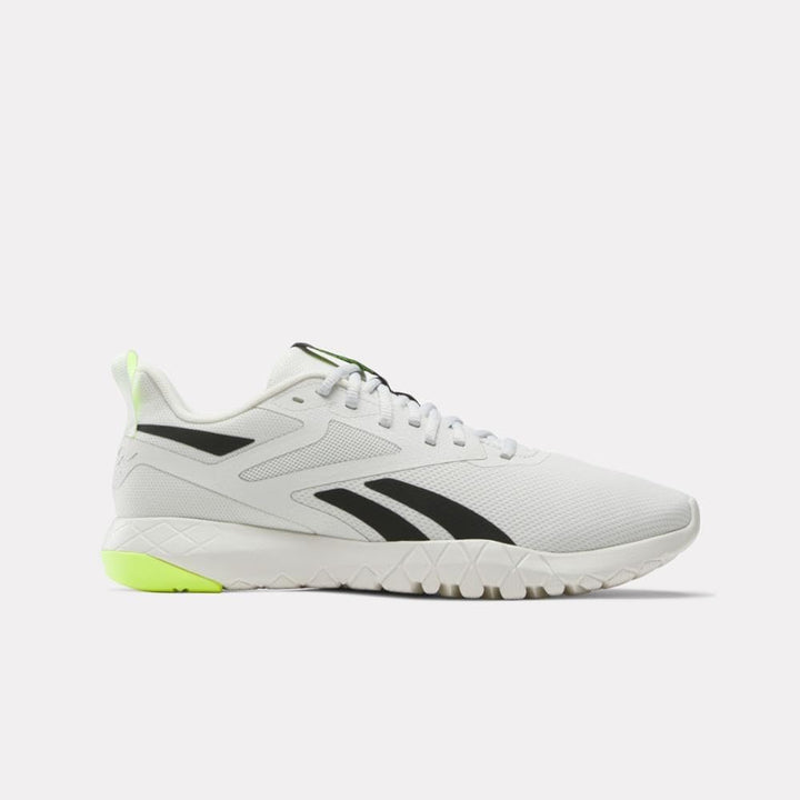 Reebok Herren Flexagon Force 4Sneaker 40.5 EU Barely Grey Digital Lime Black, 40.5 EU Barely Grey Di