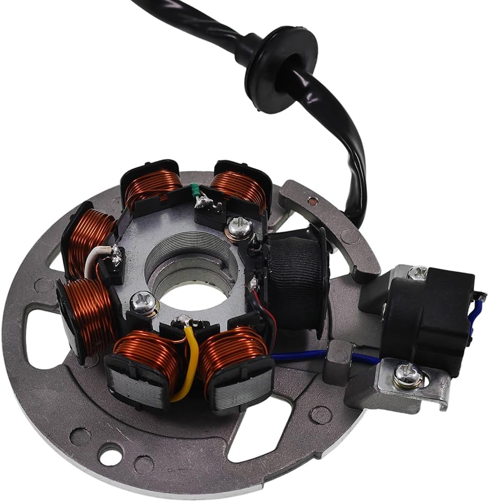 2EXTREME Lichtmaschine Version 1 kompatibel für ATU, Explorer Race GT 50 B92, KEEWAY RY6, TAURIS Sam