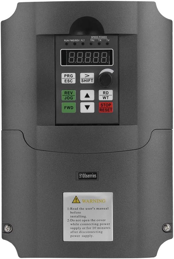 Wechselrichter mit variabler Frequenz NFLIXIN, einphasiger 220-VAC-Eingang, dreiphasiger 30-VAC-Ausg