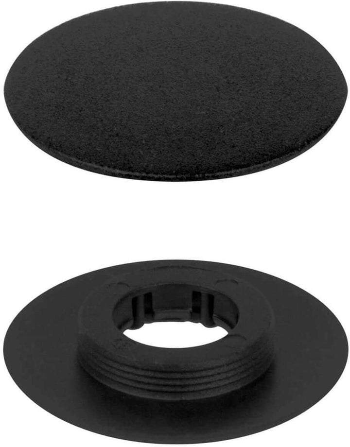 ilTappetoAuto by Fabbri 3 - SPRINT03706 - Massgeschneiderte Fussmatten für Auto aus Schwarzem Rutsch