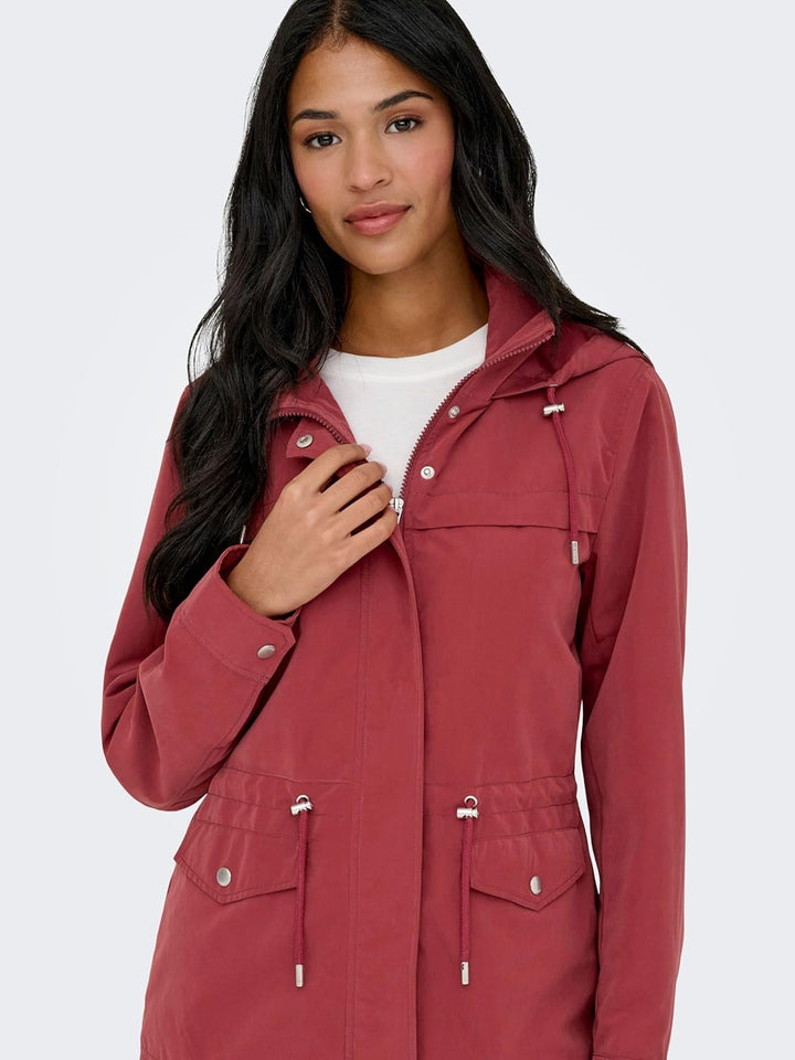 ONLY Female Jacke. ONLSTARLINE Jacke S Spiced Apple, S Spiced Apple