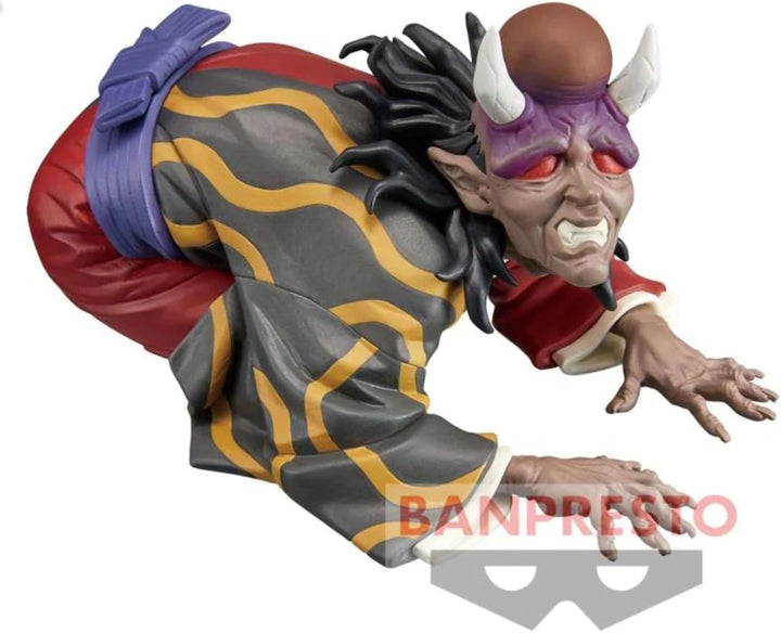 BANPRESTO, Hantengu Demon Slayer Actionfigur: Kimetsu No Yaiba, Demon Series Vol.11 5 cm, Mehrfarbig