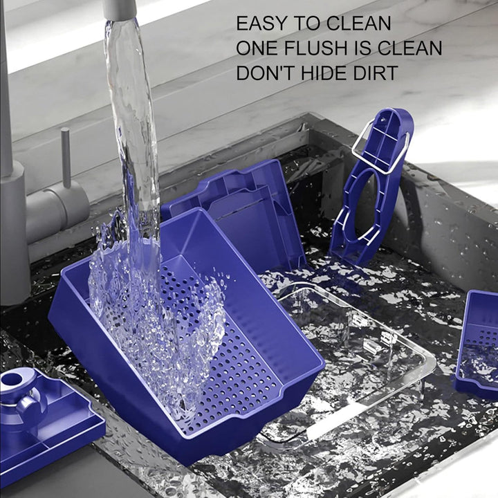 Topyond Tofu Presse Tofu-Presse-Maker-Kit,DIY-Kunststoff-Tofu-Käsepresse,Tofu Maker Tofu Press,Käsep