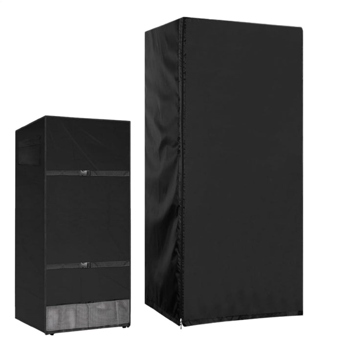 Gefrierschrank Abdeckung, Kühlschrank Abdeckung Outdoor, Kühlschrankabdeckungen, Aufrechte Gefriersc
