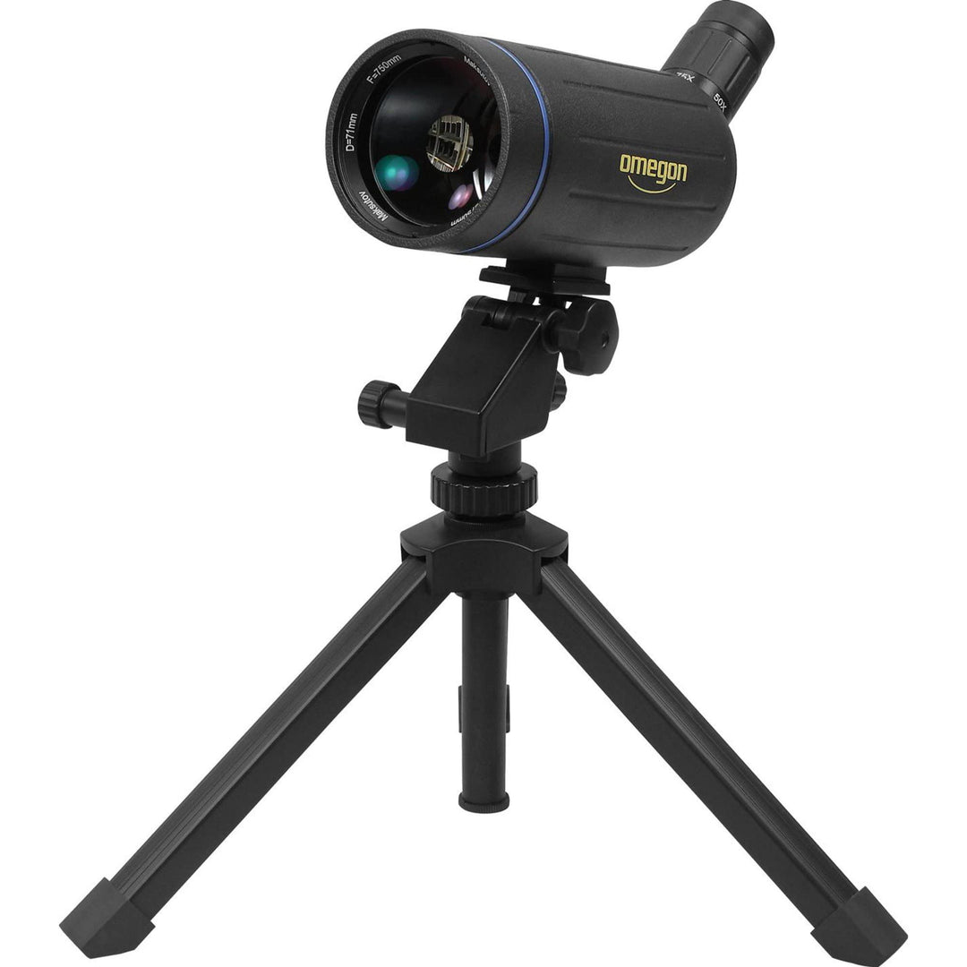 Omegon Zoom-Spektiv 25-75x70mm für Naturbeobachter