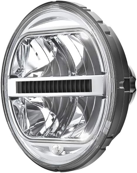 HELLA - LED-Scheinwerfereinsatz, Fernscheinwerfer Luminator/Rallye 3003 - 24/12V - rund - Referenzza