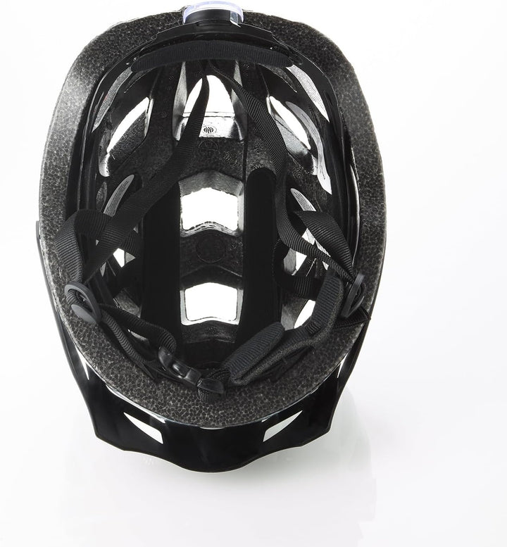 FISCHER Fahrradhelm, Radhelm, Cityhelm Urban Plus, mit integriertem LED-Rücklicht für Damen und Herr