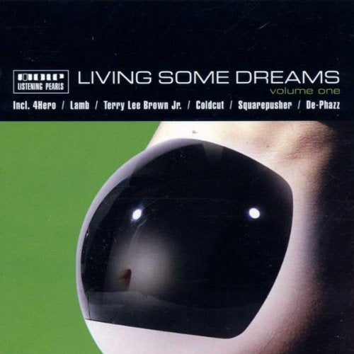 Living Some Dreams Vol.1, Audio-CD