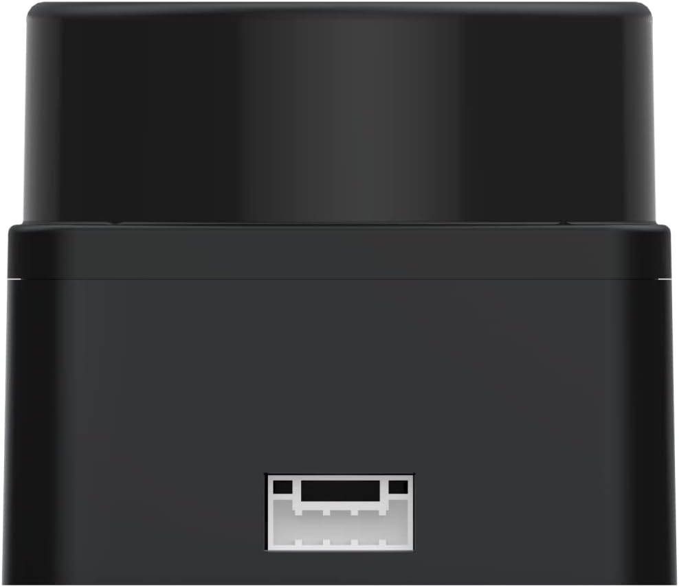 youyeetoo YDLidar Tmini Pro 360 Degree TOF Lidar Scanner, 39FT(12M) Rang 0.54 Angular Resolution, Sm