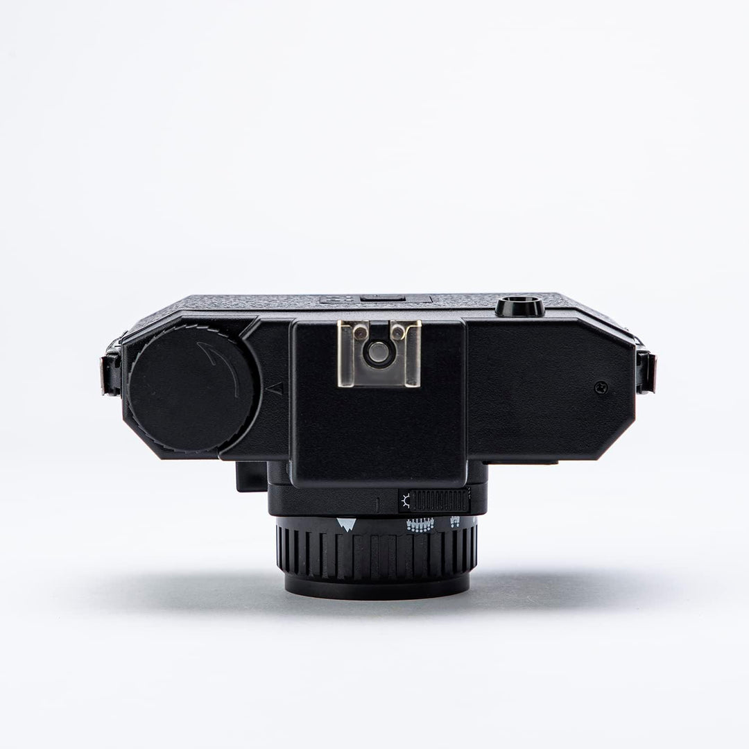 Holga 120N analoge Rollfim Kamera artLINE Optical Glas Lens