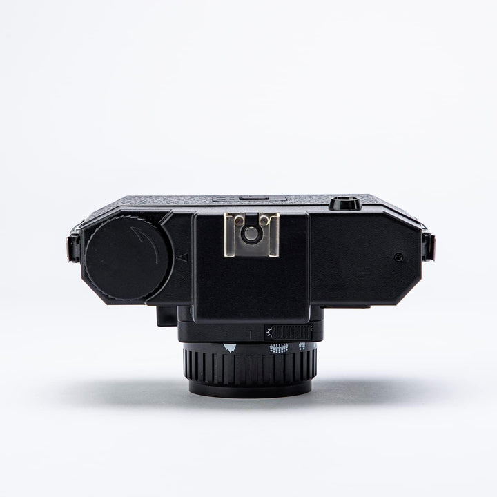 Holga 120N analoge Rollfim Kamera artLINE Optical Glas Lens