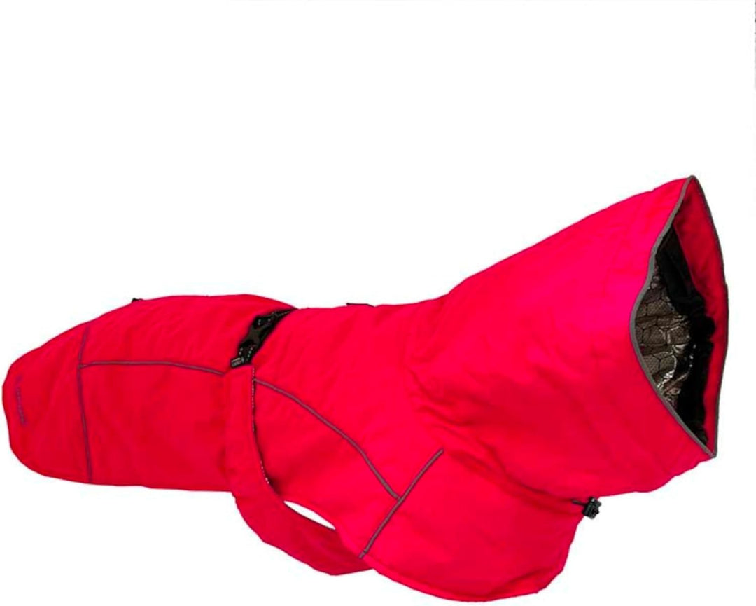 Croci Hiking Hundemantel, wasserdicht, für Hunde, gefüttert, Wintermantel, Thermofutter, K2, Farbe F